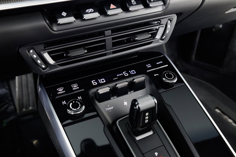 Porsche 992 Targa 4S