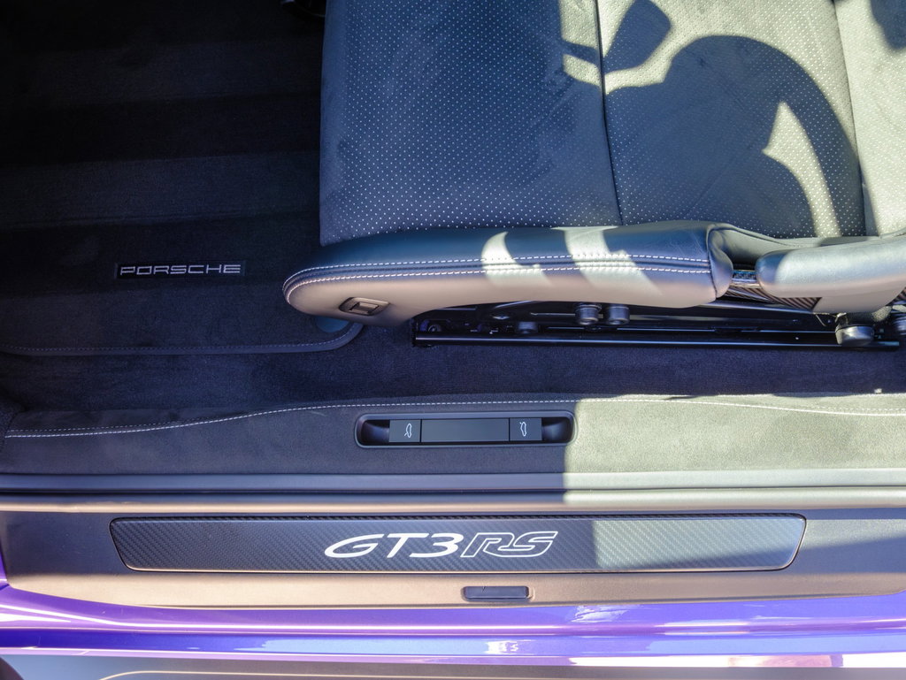 Porsche 992 GT3 RS