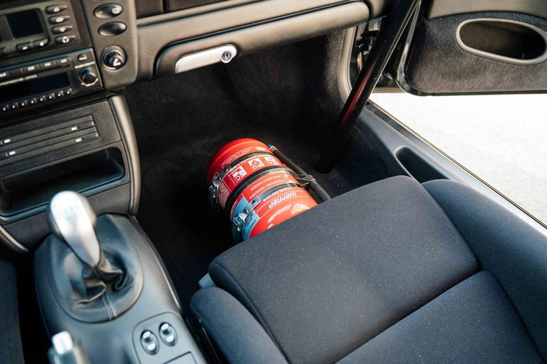 Porsche 996.2 GT3 Clubsport