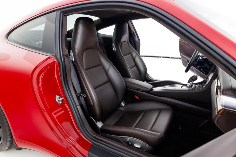 Porsche 991.2 Carrera