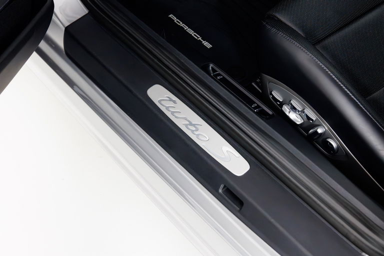 Porsche 991.2 Turbo S