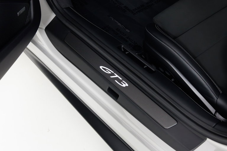 Porsche 992 GT3