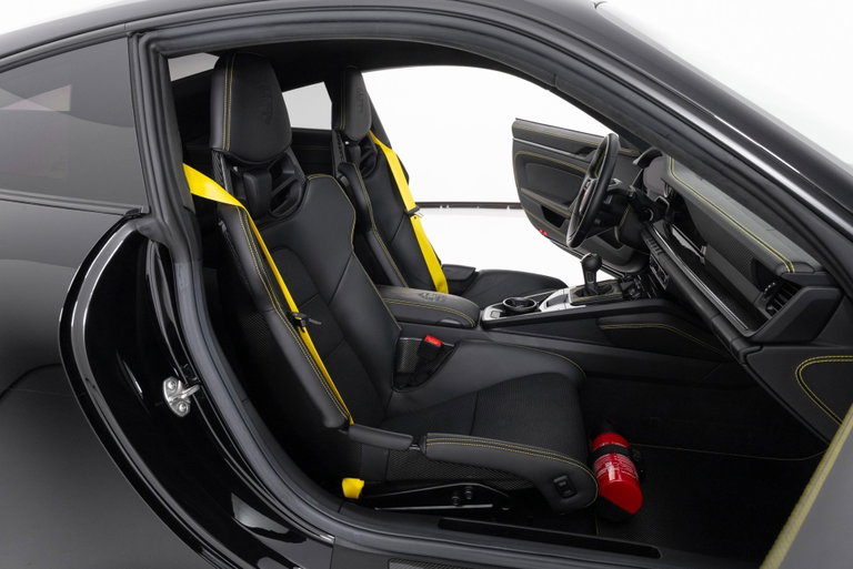 Porsche 992 GT3 Touring