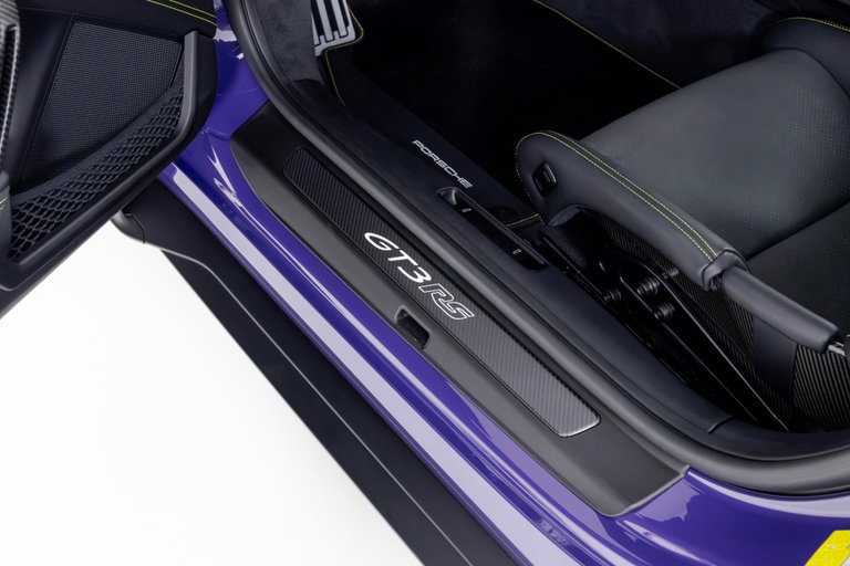 Porsche 992 GT3 RS