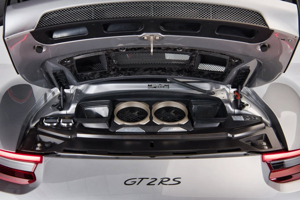 Porsche 991.2 GT2 RS