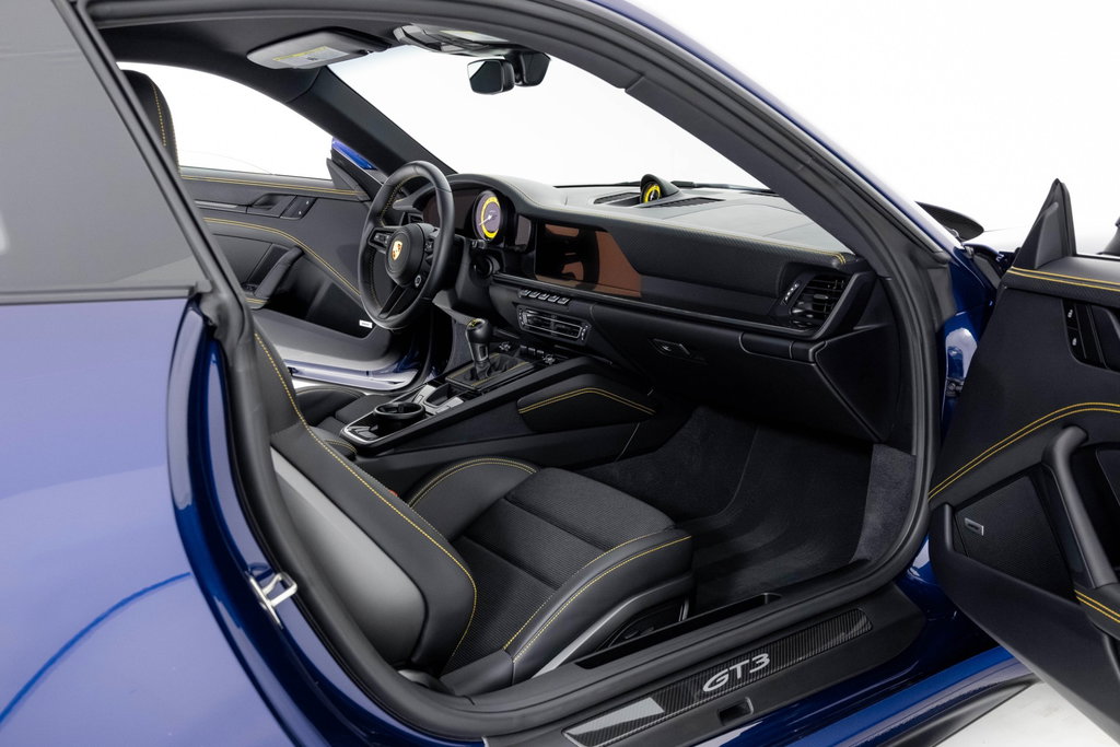Porsche 992 GT3 Touring