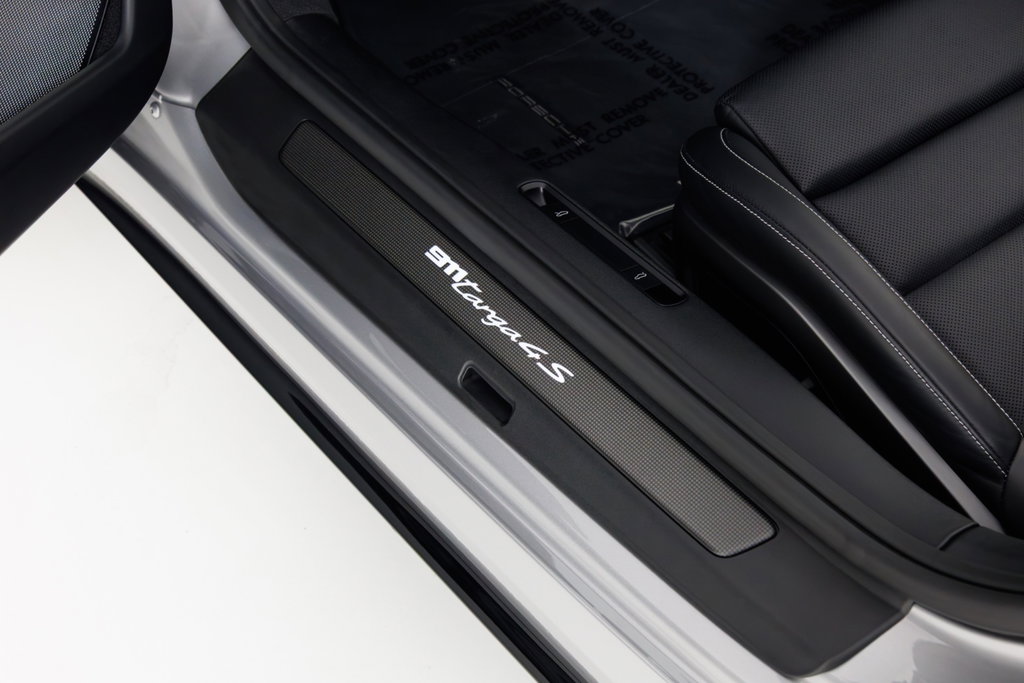 Porsche 992 Targa 4S