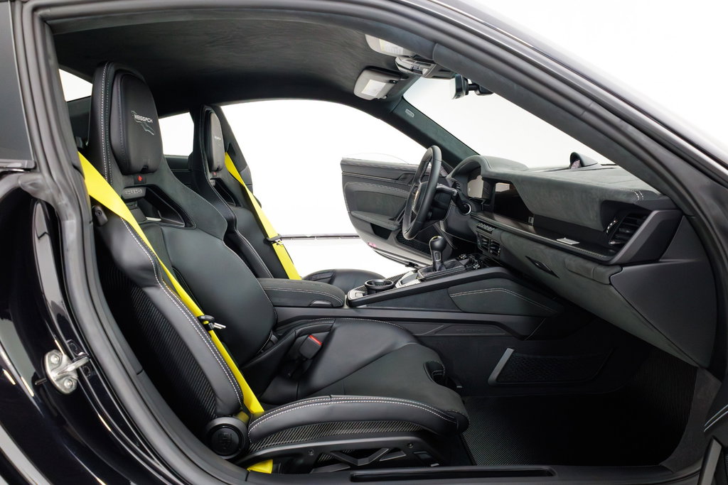Porsche 992.2 GT3