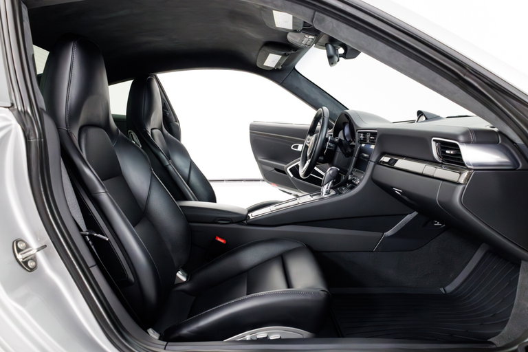 Porsche 991.2 Turbo S