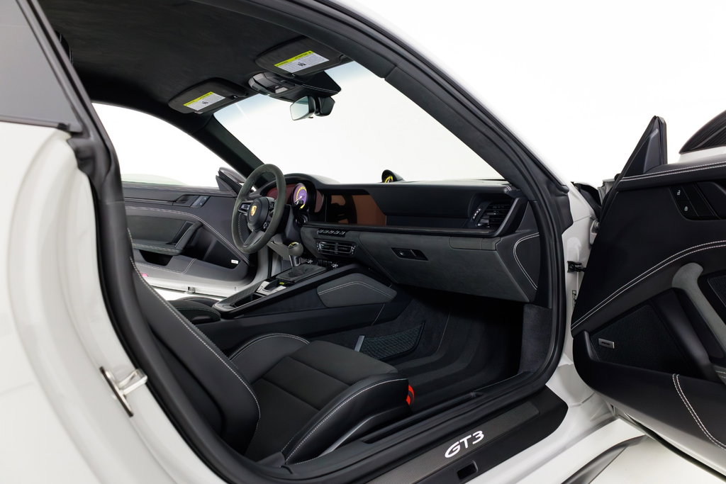 Porsche 992 GT3