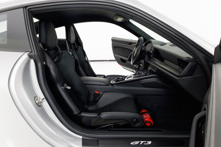 Porsche 992 GT3 Touring