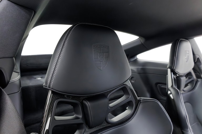 Porsche 992 GT3 Touring