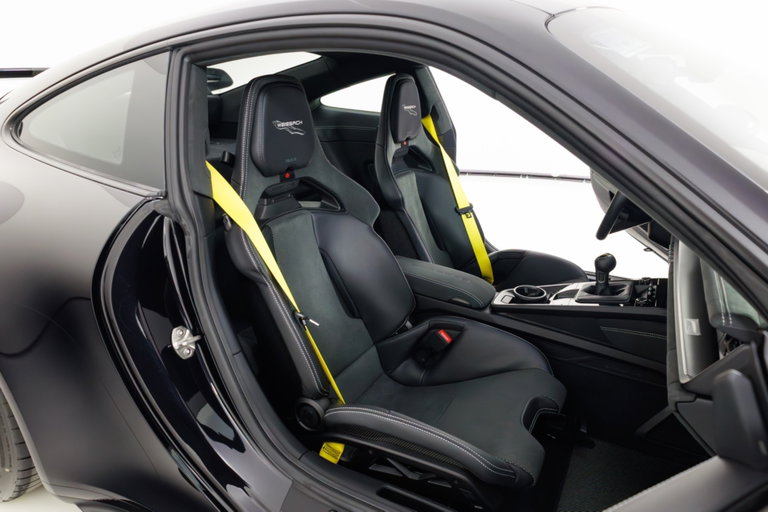 Porsche 992.2 GT3