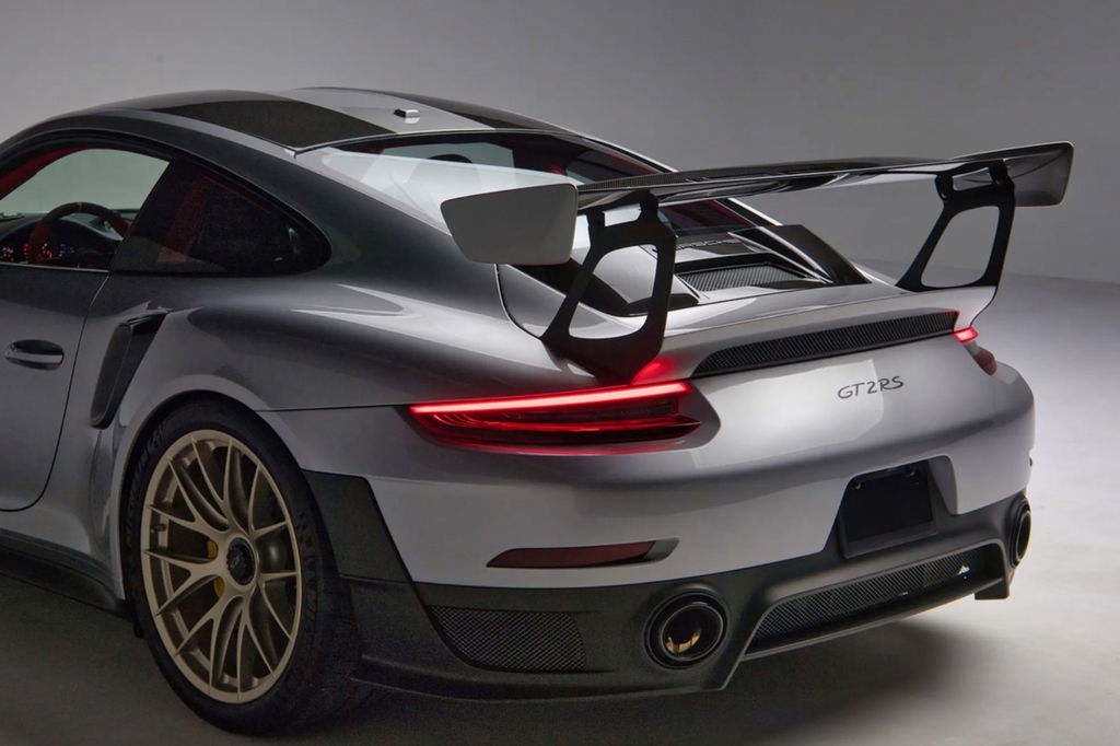 Porsche 991.2 GT2 RS