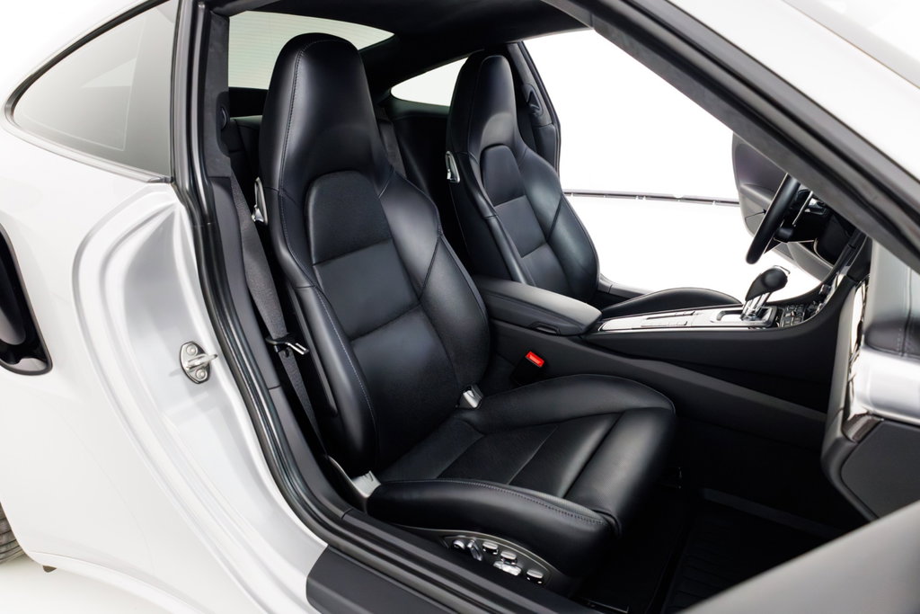 Porsche 991.2 Turbo S
