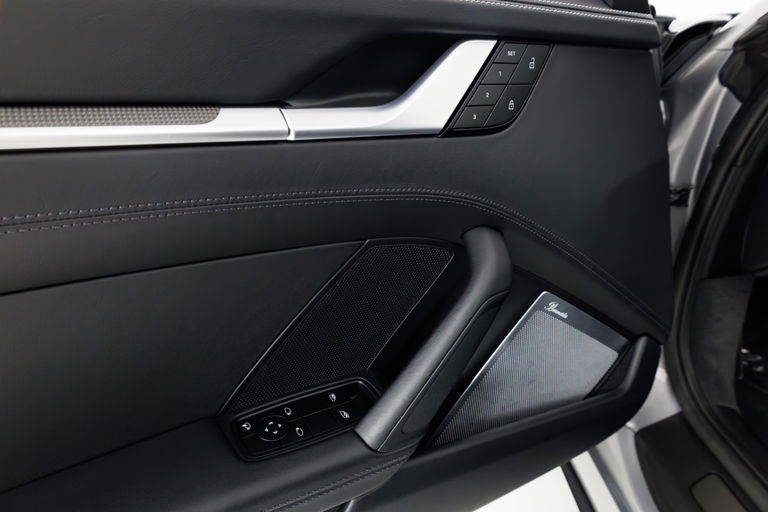 Porsche 992 Targa 4S