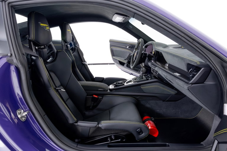 Porsche 992 GT3 RS