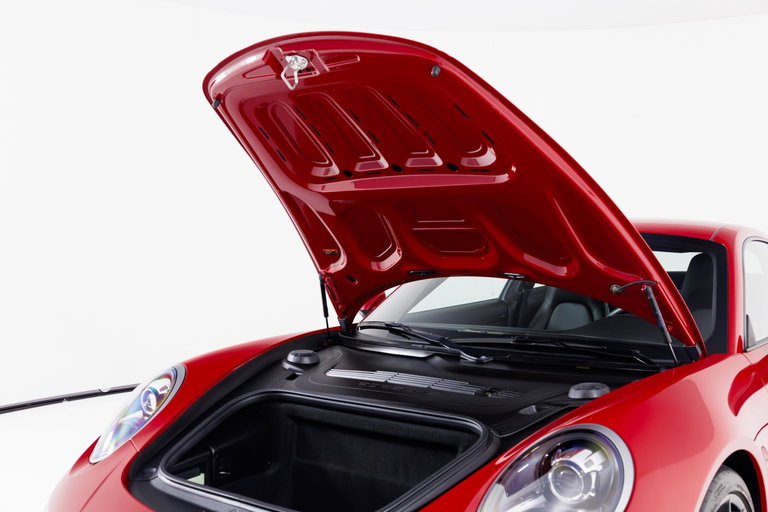 Porsche 991.2 Carrera