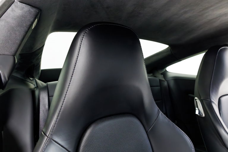 Porsche 991.2 Turbo S