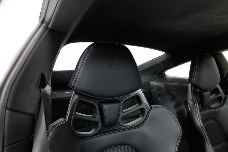 Porsche 992 GT3 Touring