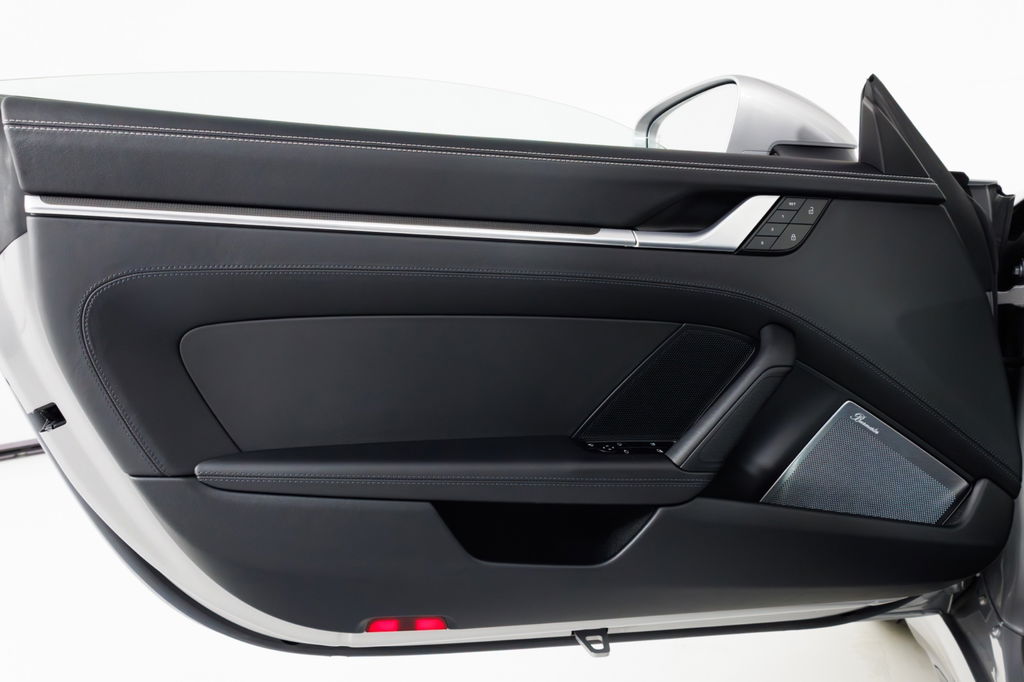 Porsche 992 Targa 4S