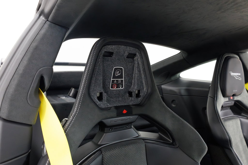 Porsche 992.2 GT3