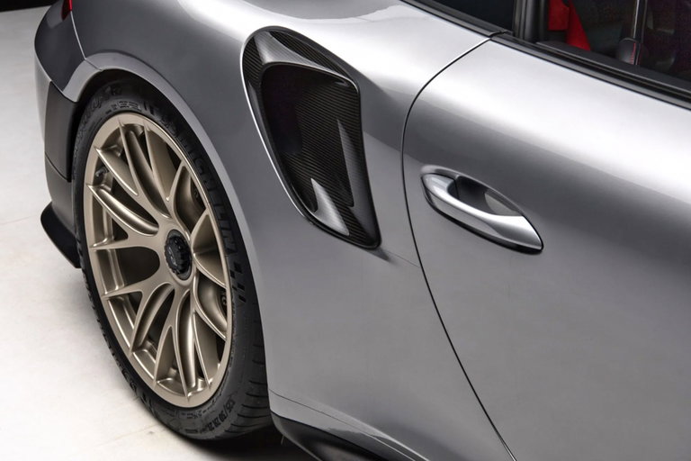 Porsche 991.2 GT2 RS