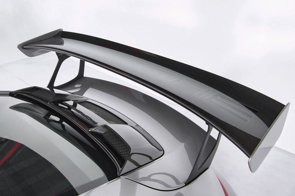 Porsche 991.2 GT2 RS