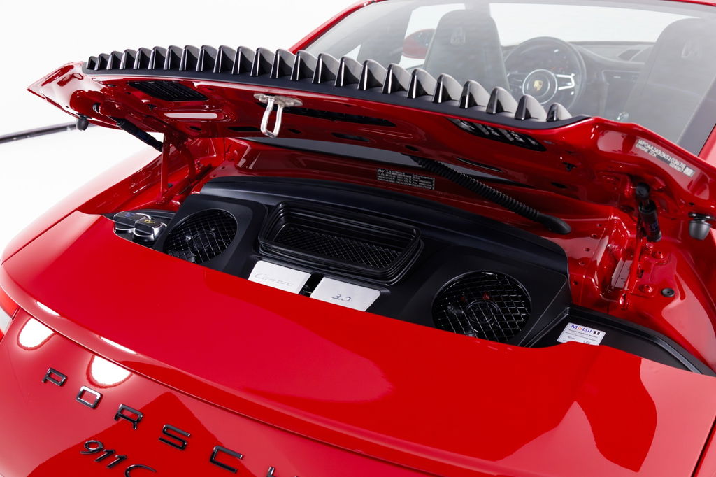 Porsche 991.2 Carrera