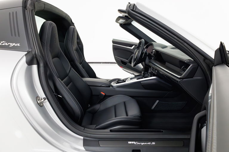 Porsche 992 Targa 4S