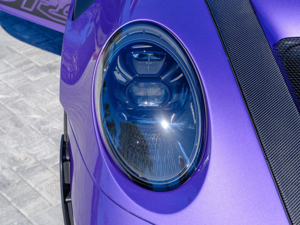 Porsche 992 GT3 RS