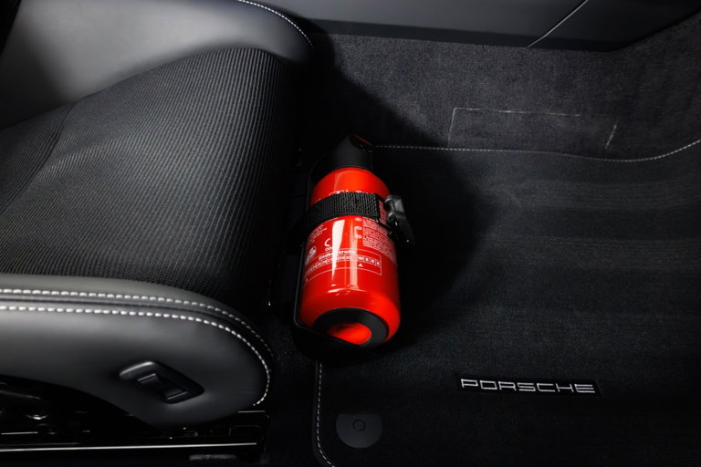 Porsche 992 GT3 Touring