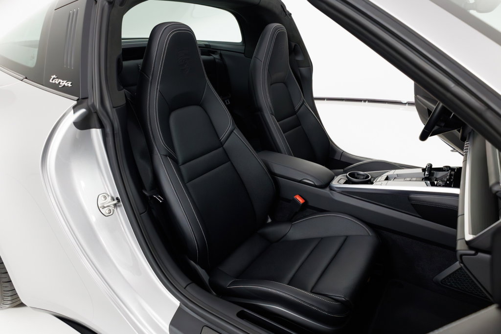 Porsche 992 Targa 4S