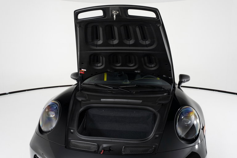 Porsche 992 GT3 Touring