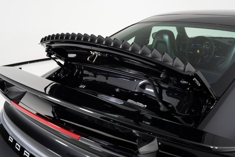 Porsche 992 Turbo S