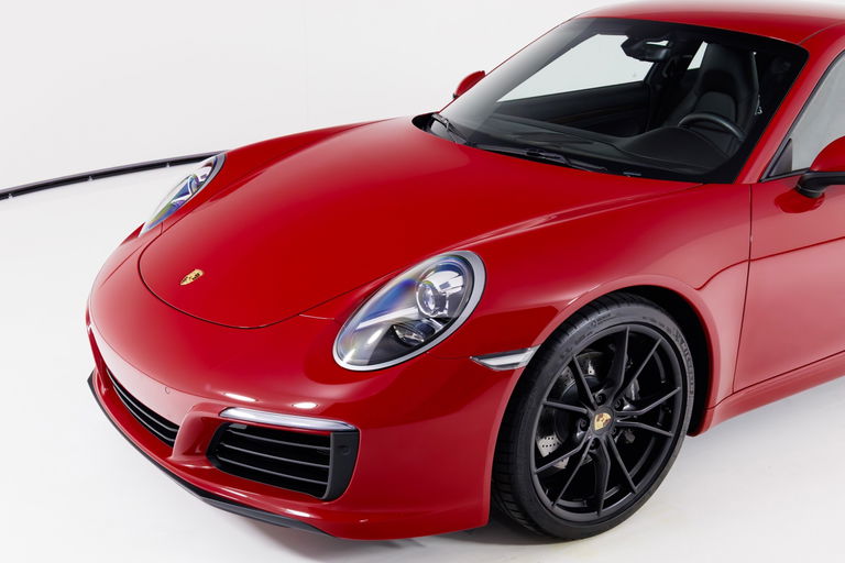 Porsche 991.2 Carrera