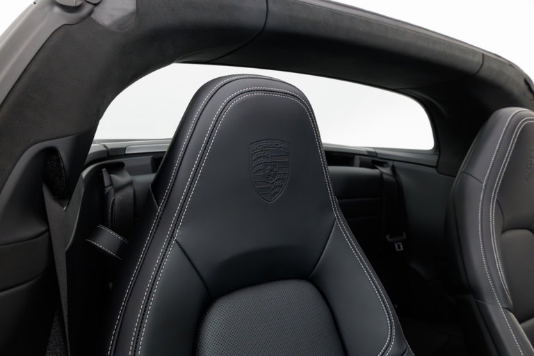Porsche 992 Targa 4S