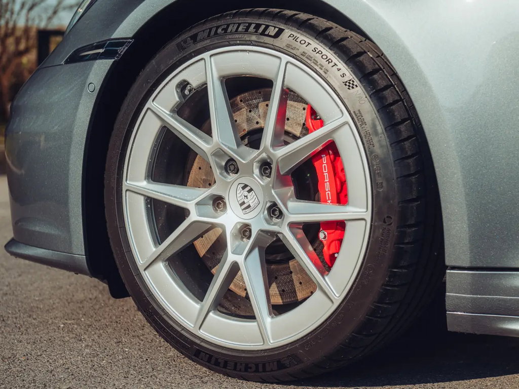 Porsche 992.2 Targa 4S