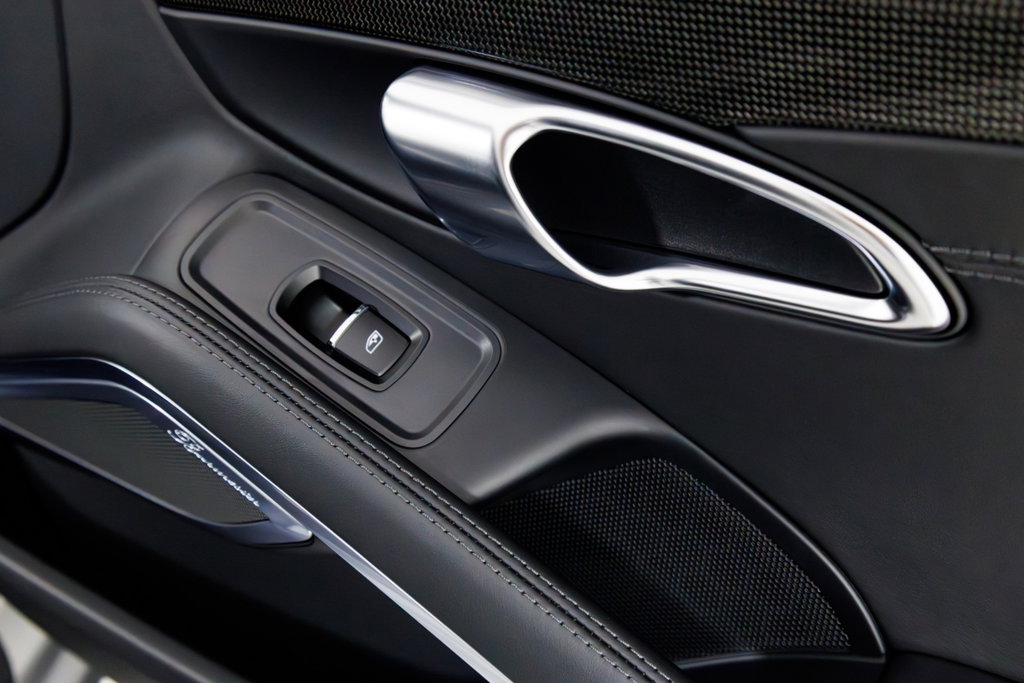 Porsche 991.2 Turbo S