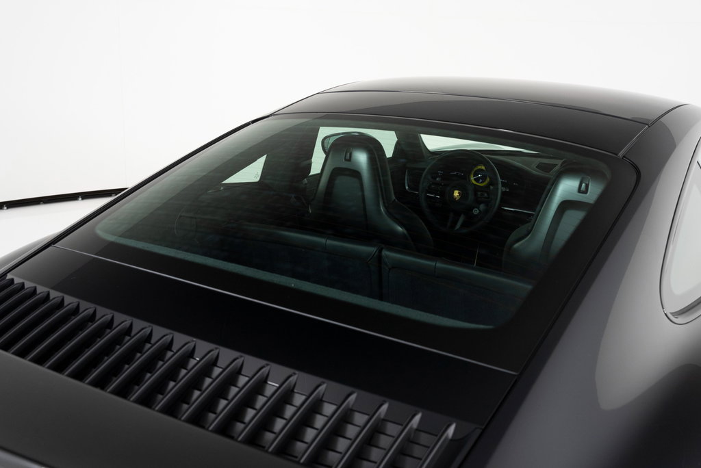 Porsche 992 Turbo S