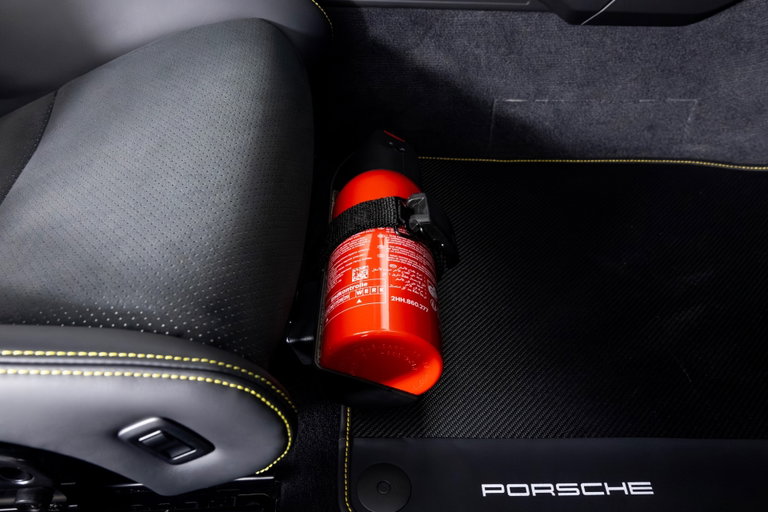 Porsche 992 GT3 RS