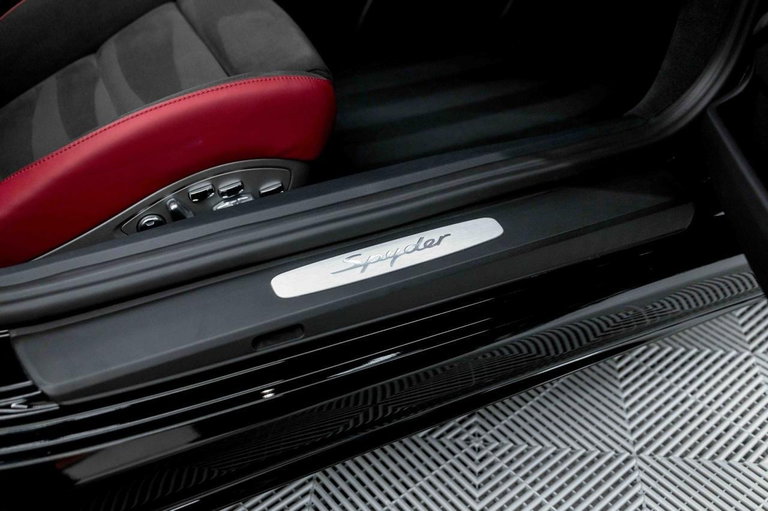 Porsche 718 Spyder