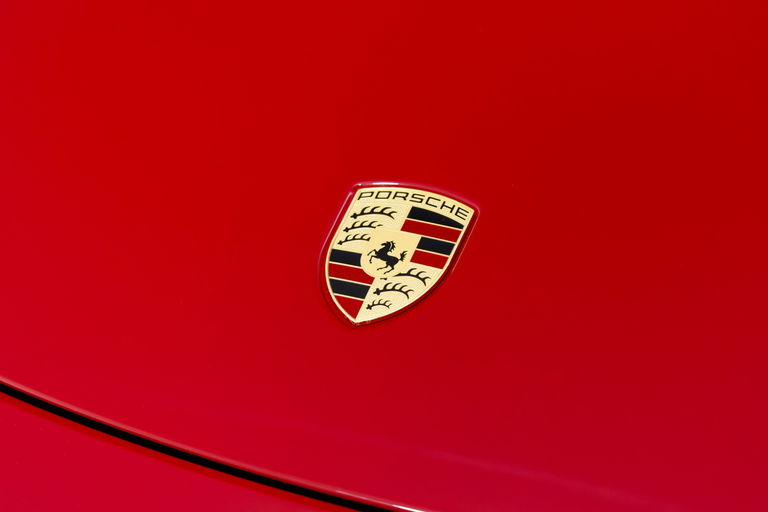 Porsche 991.2 Carrera