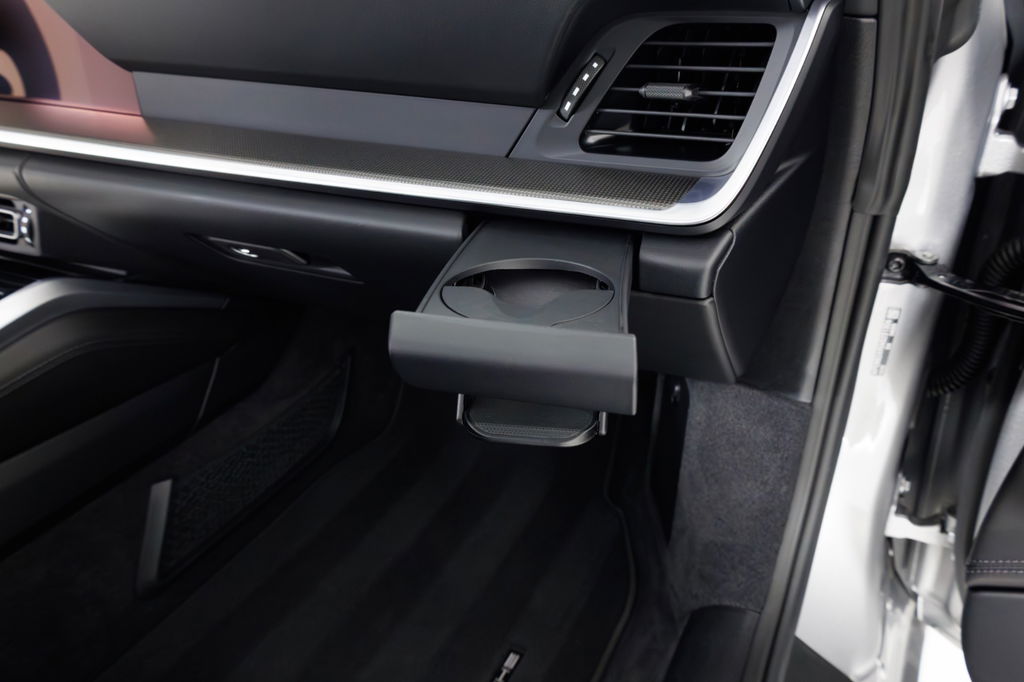 Porsche 992 Targa 4S