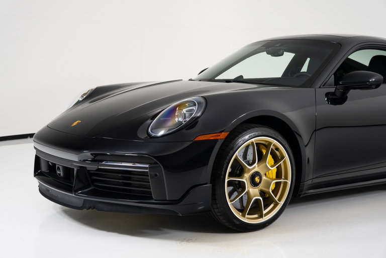 Porsche 992 Turbo S