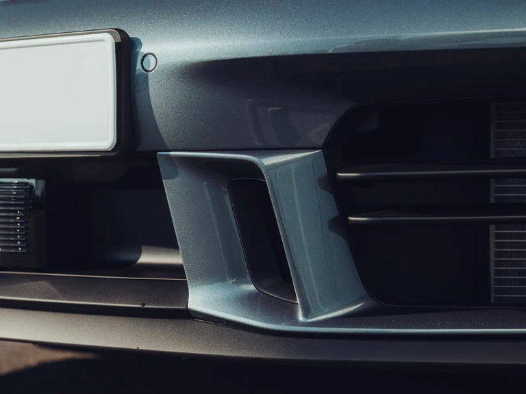 Porsche 992.2 Targa 4S