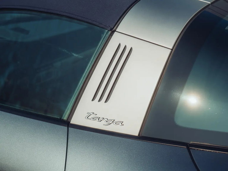 Porsche 992.2 Targa 4S