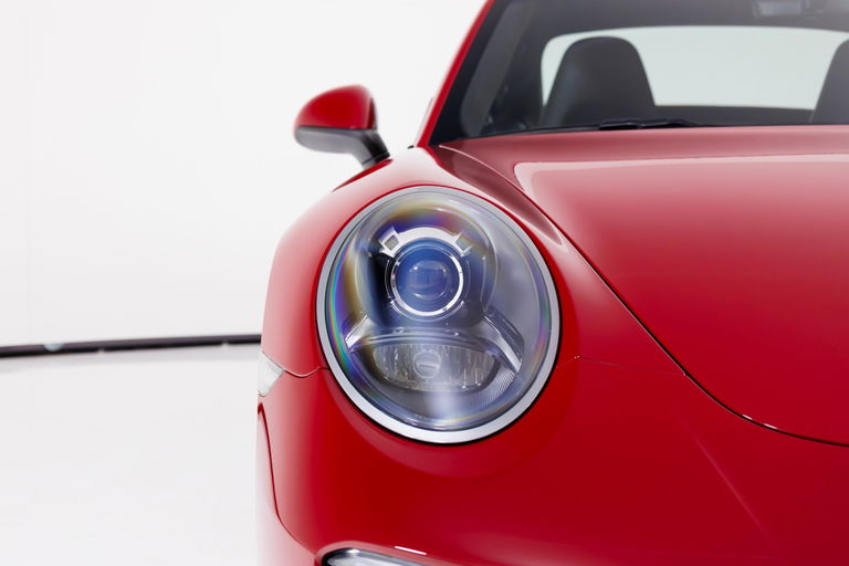 Porsche 991.2 Carrera