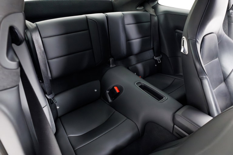 Porsche 991.2 Turbo S