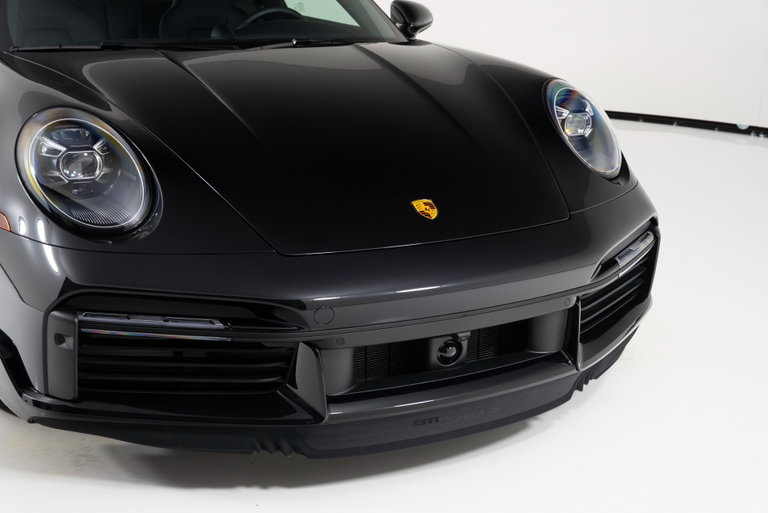 Porsche 992 Turbo S